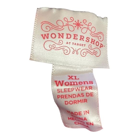 WOMENS PAJAMA PANTS, XL - Picture 3 of 4